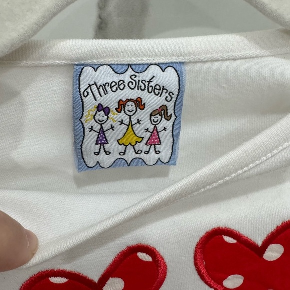 Festive Kids Long Sleeve Shirt with Reindeer Design - Picture 2 of 7